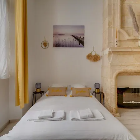 Charming Hypercentre Appartamento Bordeaux