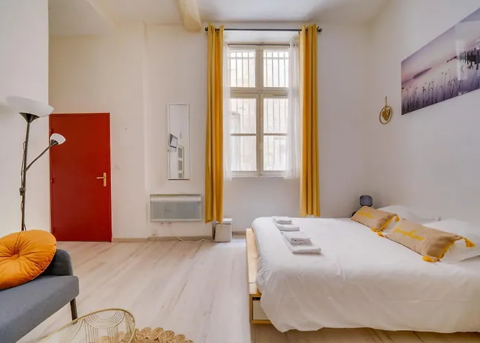 Apartment Charming Hypercentre *