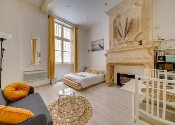 Charming Hypercentre Bordeaux