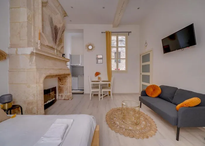 Apartment Charming Hypercentre *